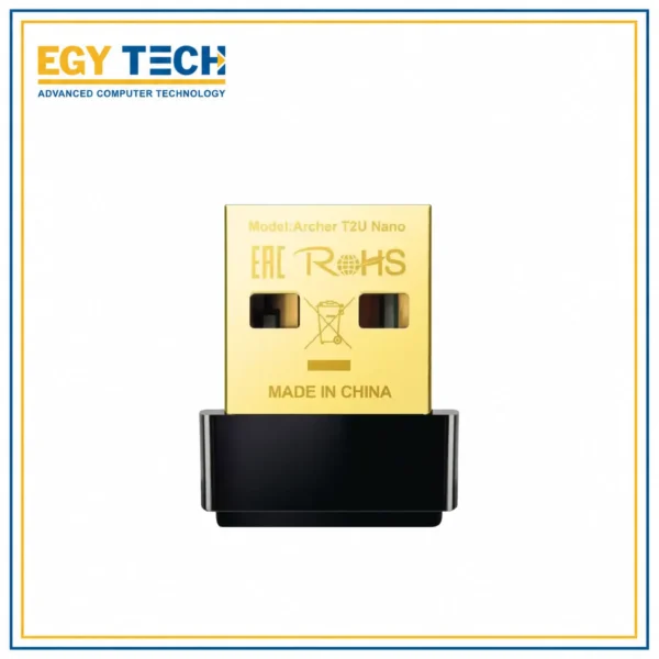 Tp-Link Dual Band Usb WIFI Adaptor Ac600 Archer T2U Nano