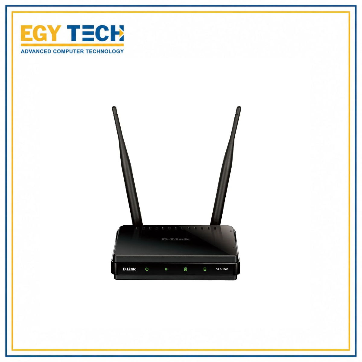 D-Link N 300 Access Point & Client & Range Extender / DAP-1360