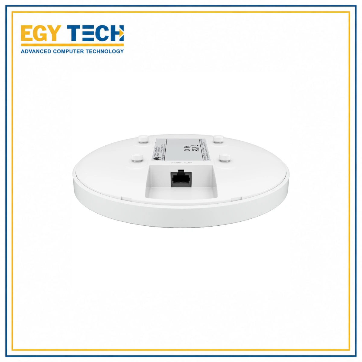 Huawei eKit / AP362E / AX3000 WIFI 6 Dual Band Ceiling Mount PoE Access Point - Image 5